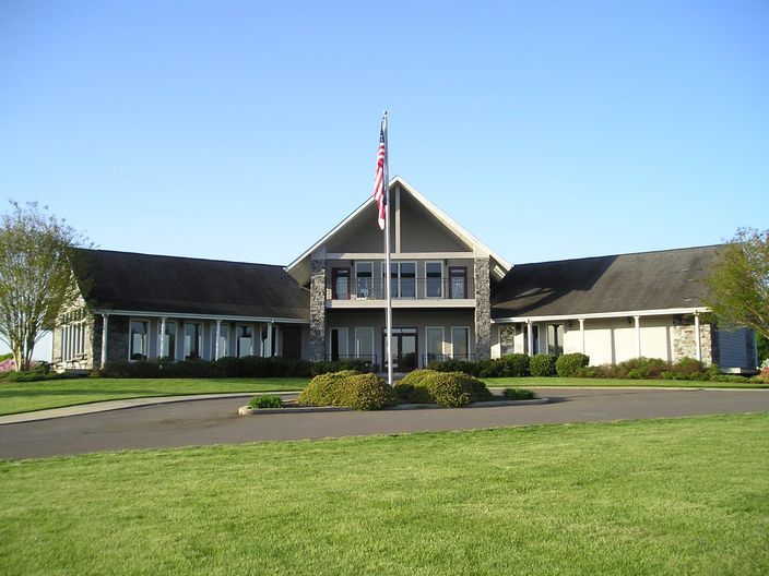 Pudding Ridge Golf Club