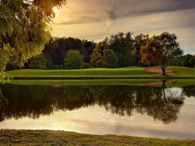 Pudding Ridge Golf Club