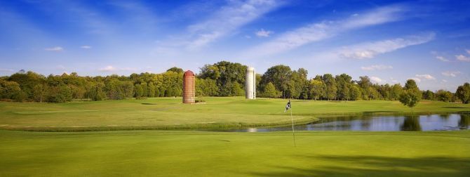 Pudding Ridge Golf Club