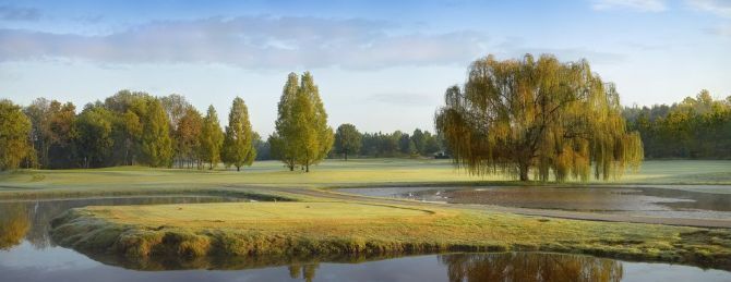 Pudding Ridge Golf Club