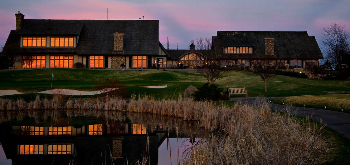 Rush Creek Golf Club