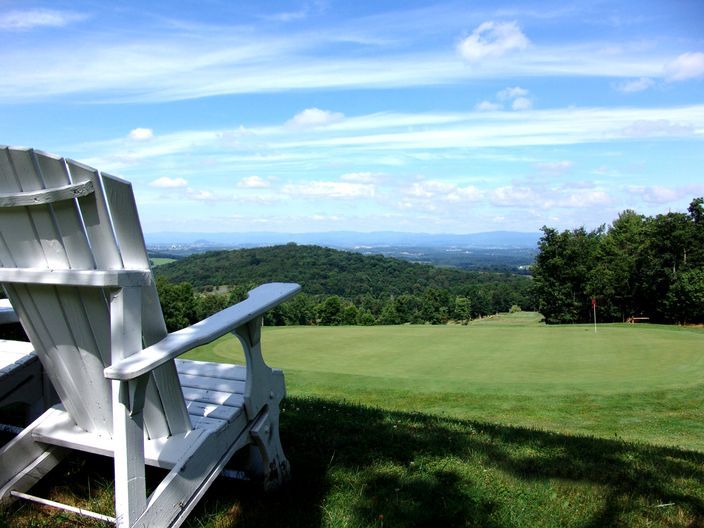 Packsaddle Ridge Golf Club