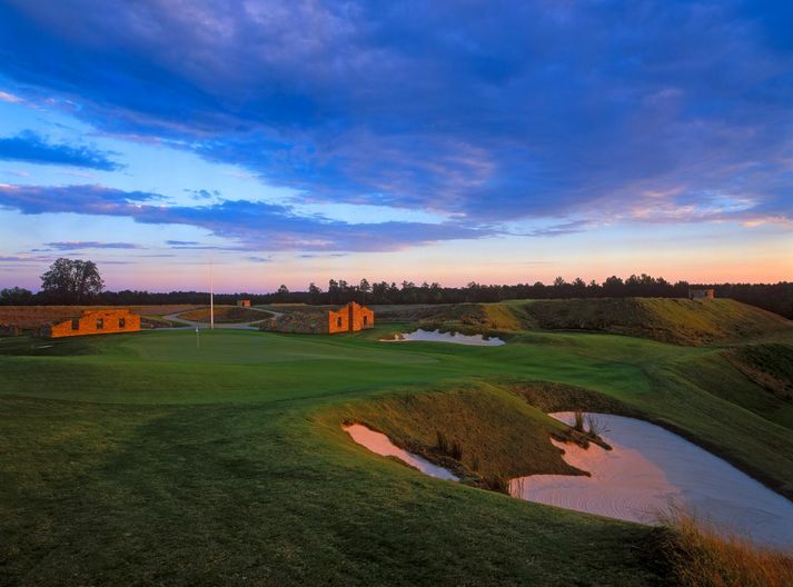 Grand Harbor Golf & Yacht Club