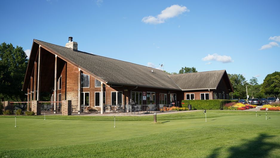 Woodruff Golf Course