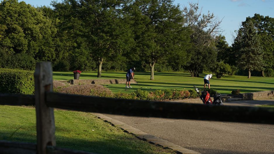 Woodruff Golf Course