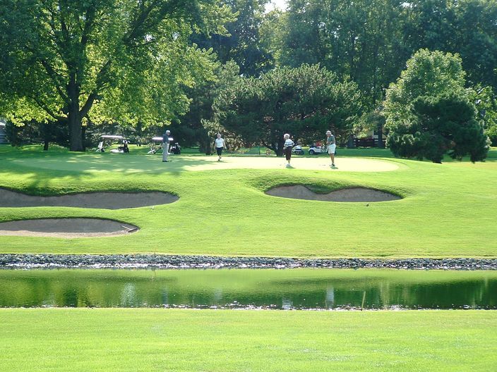 Pinecrest Golf Club