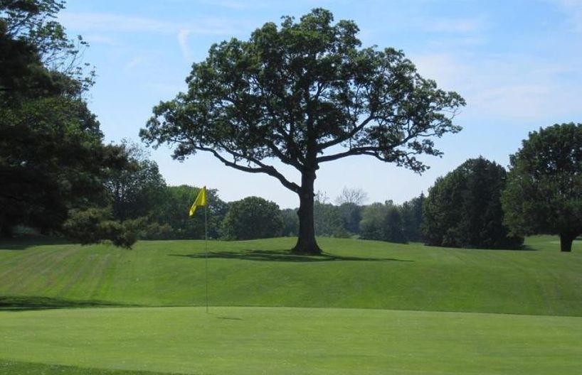 Thunderbird Hills Golf Club