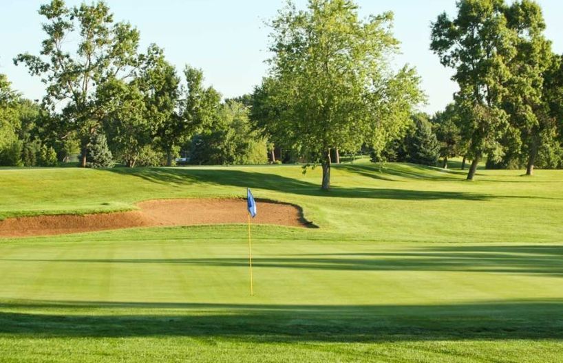 Dwan Golf Course