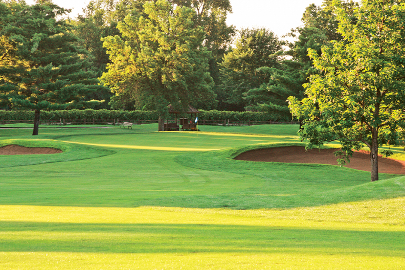 Dwan Golf Course