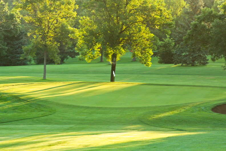 Dwan Golf Course