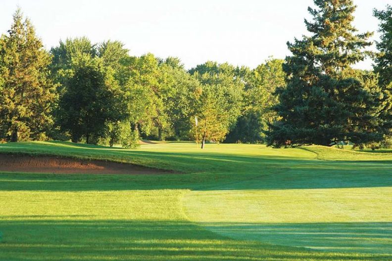 Dwan Golf Course