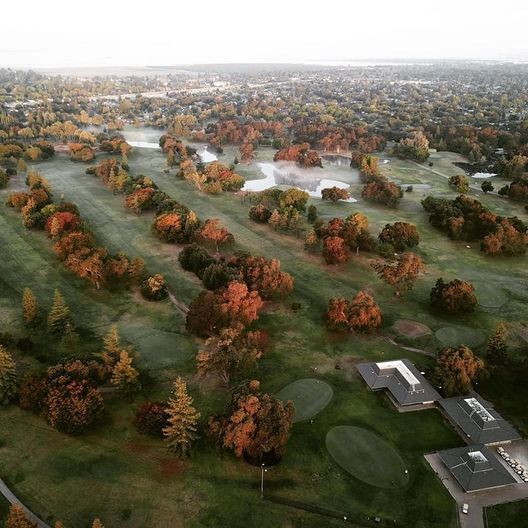 Swenson Park Golf Course