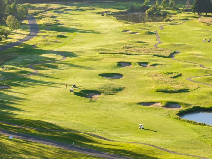 Heron Lakes Golf Club