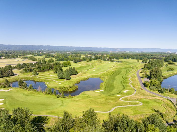 Heron Lakes Golf Club