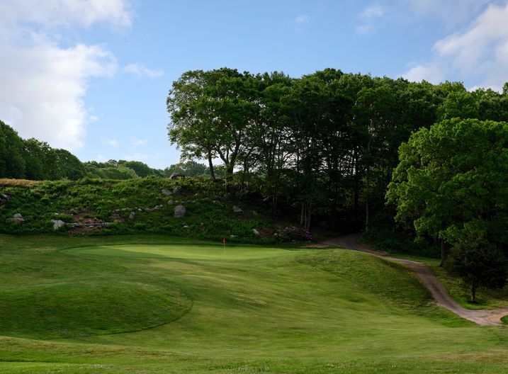 Winnapaug Country Club