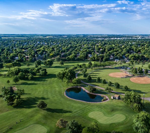 Kuehn Park Golf Course