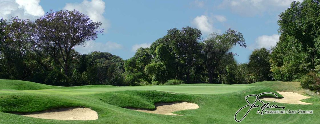 Stonewolf Golf Club