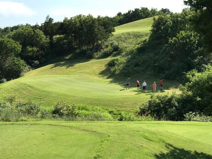 Roman Nose Golf Course