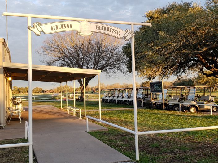 Giddings Municipal Golf Course