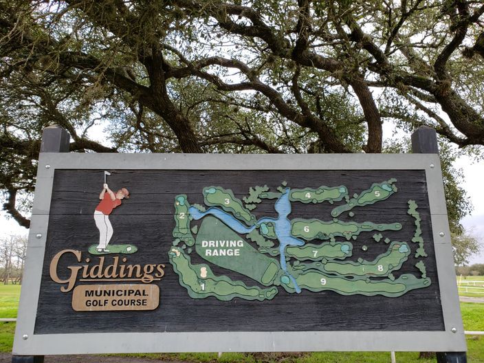 Giddings Municipal Golf Course