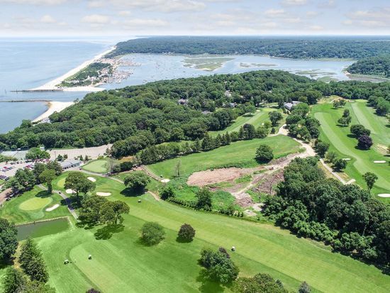 Port Jefferson Country Club