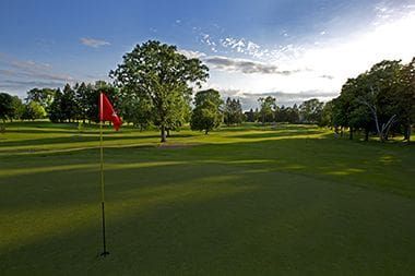 Francis A. Gross Golf Club