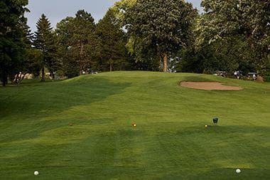 Francis A. Gross Golf Club
